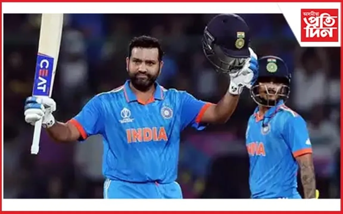 দিল্লীত ৰোহিত শৰ্মাৰ ৰাণ আৰু অভিলেখৰ ধুমুহাত বিধ্বস্ত আফগানিস্তান...