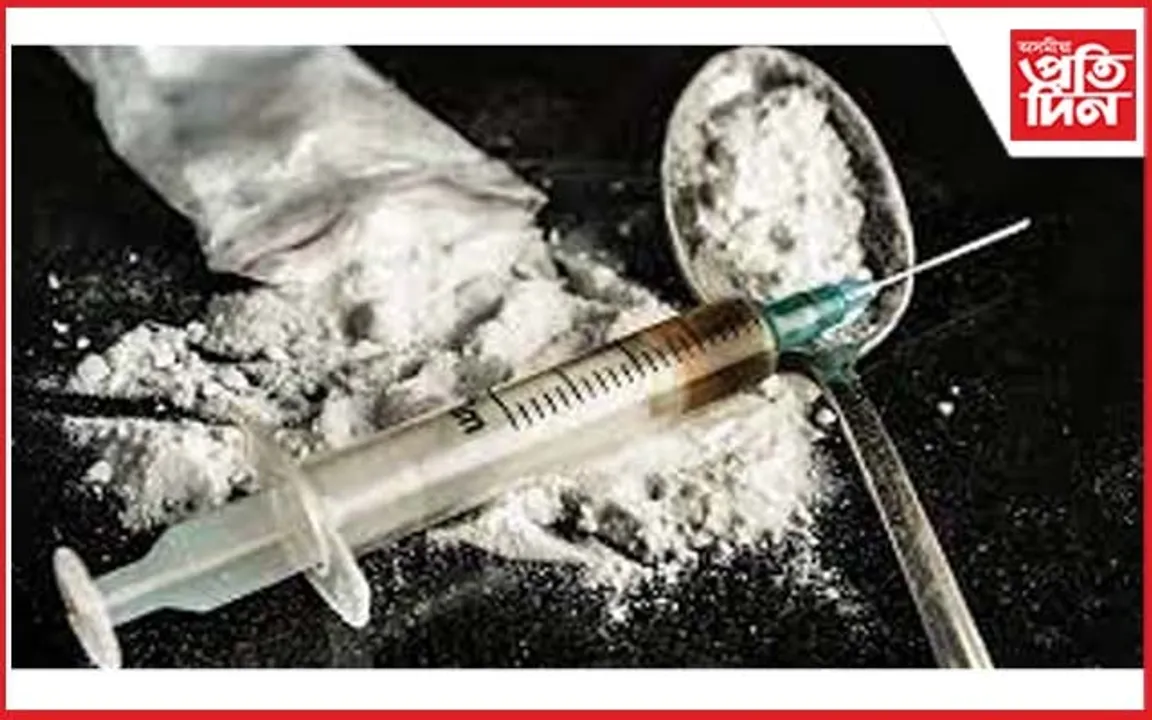 তিনিচুকীয়াত আটক ড্ৰাগছ সৰবৰাহকাৰী