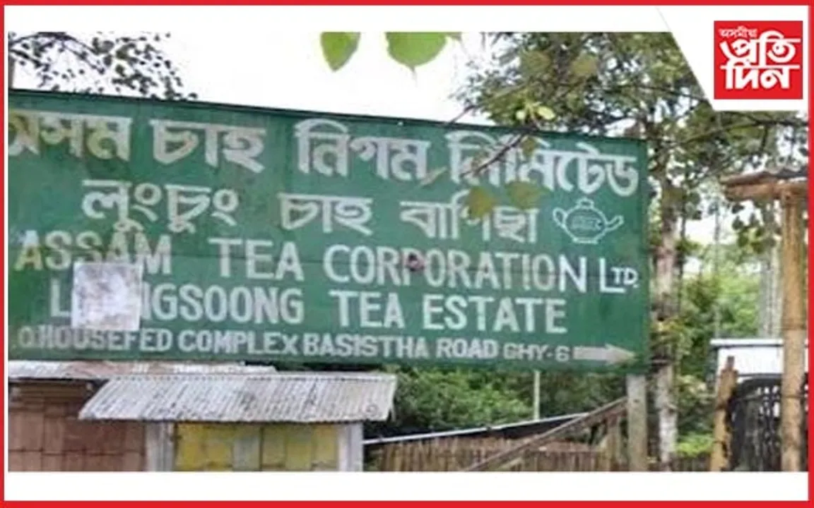অসম চাহ নিগমৰ ৬খনকৈ চাহ বাগিছা গতাই দিয়া হ’ল ব্যক্তিগত কোম্পানীক 