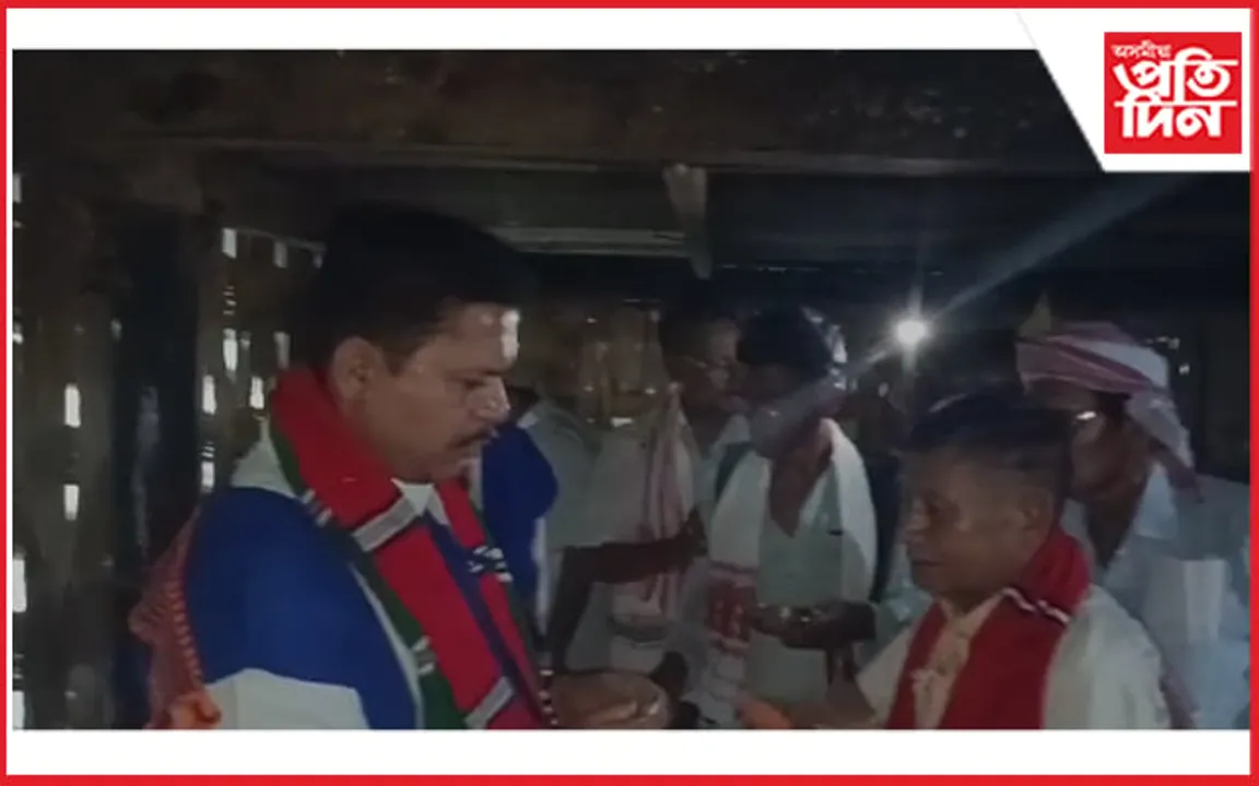 'ৰিবি গাচেং' প্ৰসংগ- ৰাইজে বিচাৰিলে ক্ষমা খুজিবলৈ সাজু প্ৰদেশ কংগ্ৰেছৰ সভাপতি