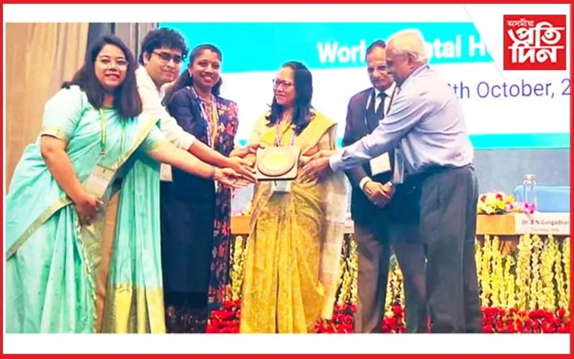 উত্তৰ-পূৰ্বাঞ্চলৰ ভিতৰত ৰাষ্ট্ৰীয় মানসিক স্বাস্থ্য কাৰ্যসূচীত শ্ৰেষ্ঠ অসম