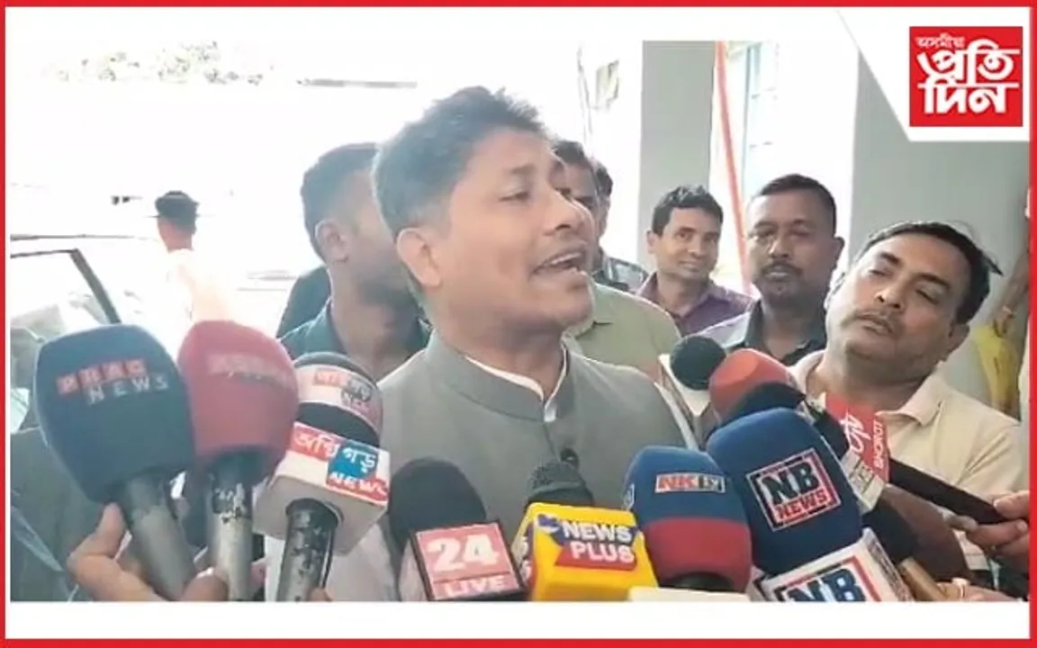 "লোকসভা নিৰ্বাচনত আমি ১১খন আসনত জয় লাভ কৰিম"- মন্ত্ৰী পীযুষ হাজৰীকা