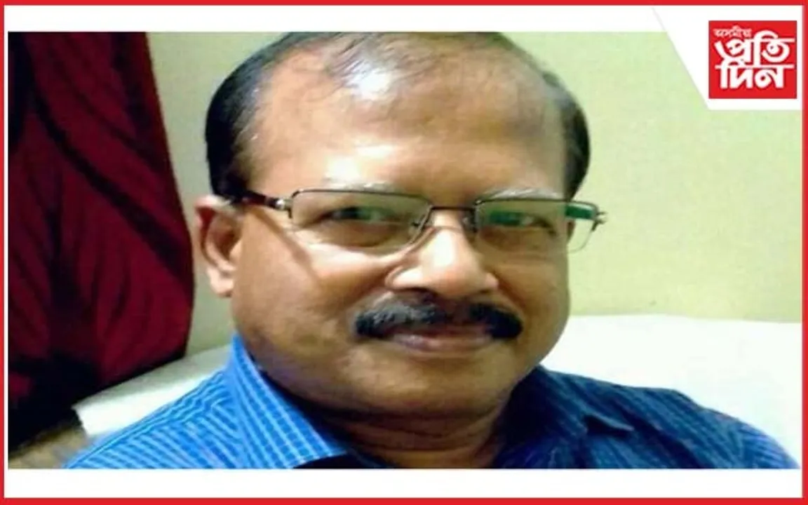 বিশিষ্ট সাংবাদিক, চলচ্চিত্ৰ সমালোচক অৰুণ লোচন দাসৰ দেহাৱসান