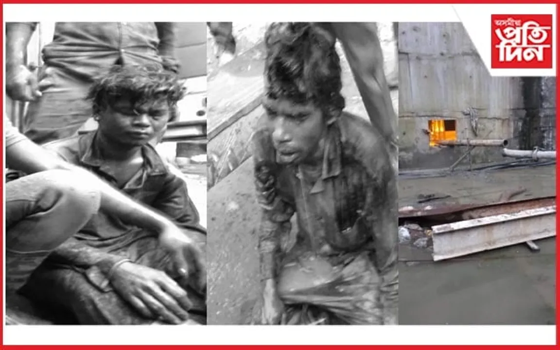 NHPCত পাইপ ফাটি গুৰুতৰভাৱে আহত শ্ৰমিকঃ ঘটনাক গাপ দিয়াৰ চেষ্টা কৰ্তৃপক্ষৰ