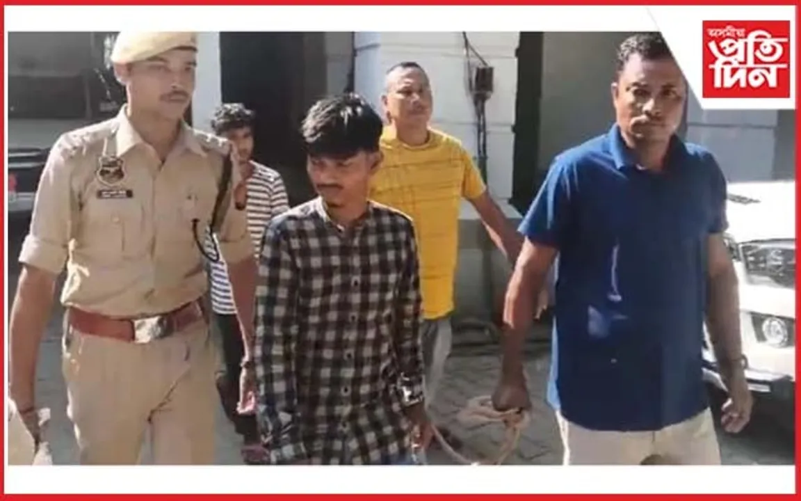শিলচৰত ৪০ টা চোৰাং মোবাইলসহ ৩জনক গ্ৰেপ্তাৰ
