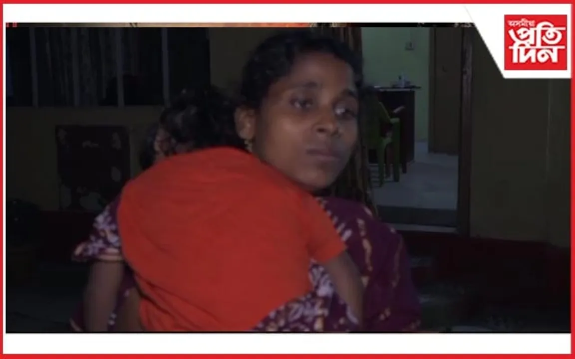 উদ্ধাৰ হ'ল ওৰাঙৰ পৰা চুৰি হোৱা ৪১ দিনীয়া দেৱশিশু