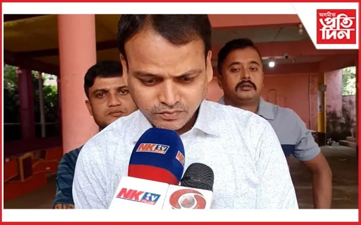 মানকাচৰ-মেঘালয়ৰ অৰ্ধ শতাধিক প্ৰতিমা বিসৰ্জনৰ বাবে সাজু ৬ খন নদী ঘাট