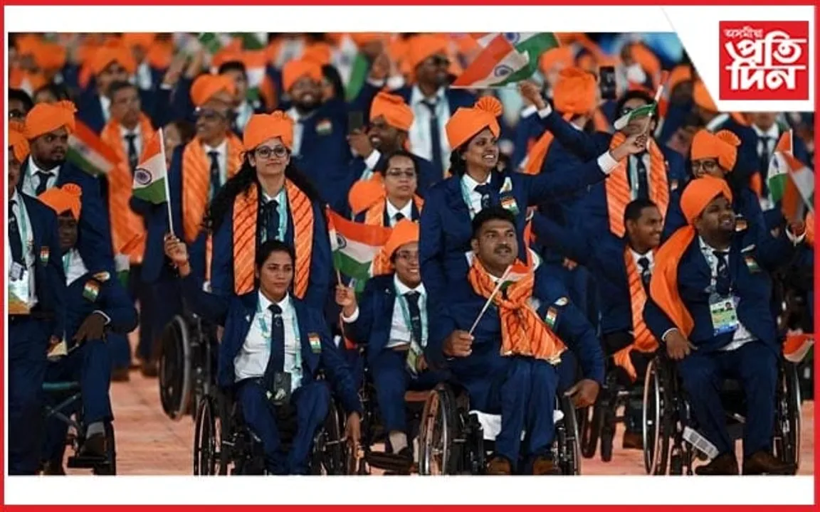 এছিয়ান পেৰা গেমছত অৱনী, প্ৰণৱৰ ঐতিহাসিক স্বৰ্ণ অৰ্জন...