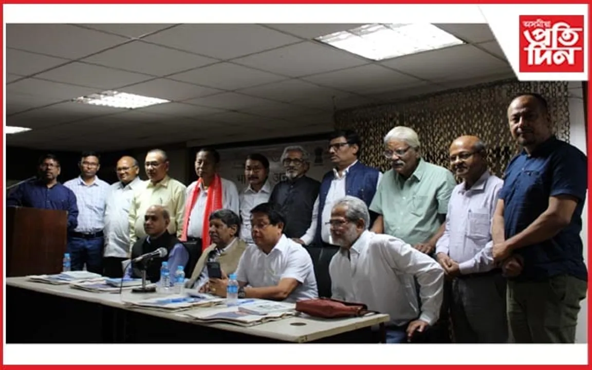 কলকাতাত আন্তৰ্জাতিক অনুবাদ দিৱস উদযাপন