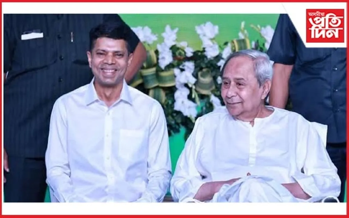 মুখ্যমন্ত্ৰীৰ মৰম! ভি আৰ এছ লোৱাৰ ২৪ ঘণ্টা নহওতেই লাভ কৰিলে কেবিনেট মন্ত্ৰীৰ মৰ্যাদা...