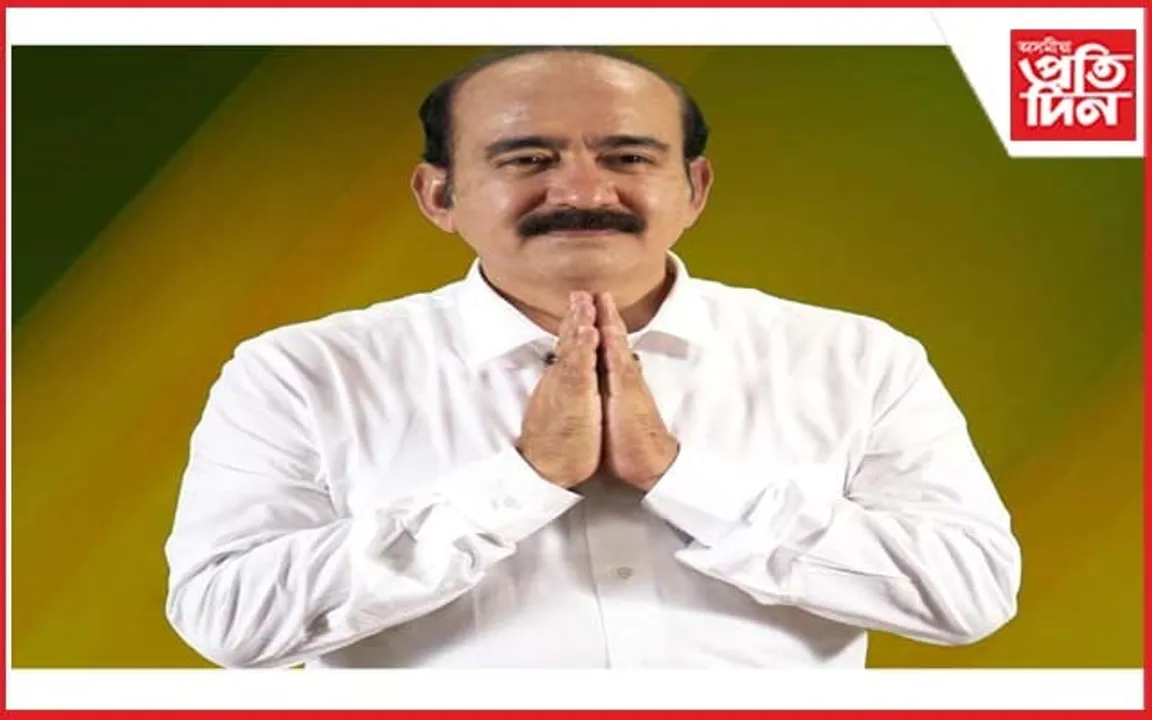 গহপুৰৰ অৱসৰপ্ৰাপ্ত মুখ্য কৰ আয়ুক্ত হেমন্ত বিজয় মহন্তৰ বিজেপি দল ত্যাগ