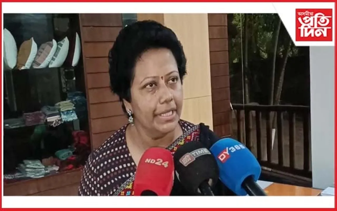 কাজিৰঙাত উত্তৰ পূৰ্বাঞ্চলৰ টাইগাৰ ৰিজাৰ্ভৰ উচ্চস্তৰীয় বৈঠক