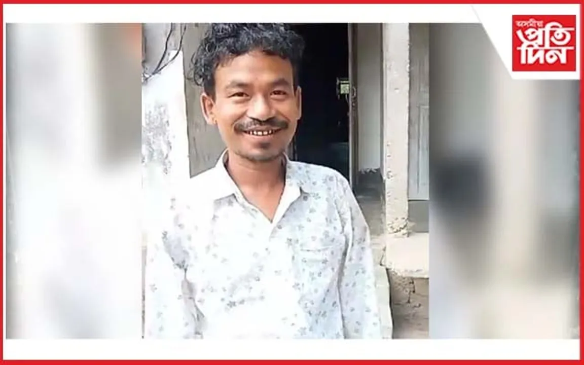 বিশেষভাৱে সক্ষম ধৰ্মেন্দ্ৰ বসুমতাৰীৰ মহানুভৱতা... 