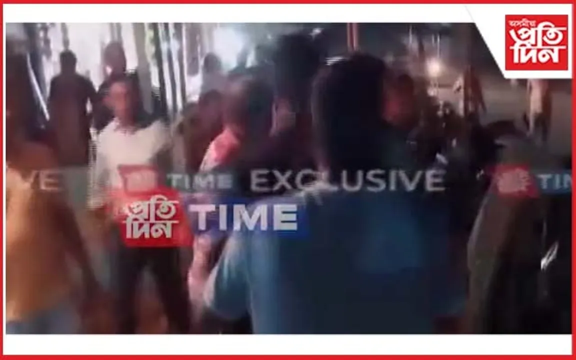 সুৰাৰ বটলেৰে মহিলাক আক্ৰমণ যুৱকৰ