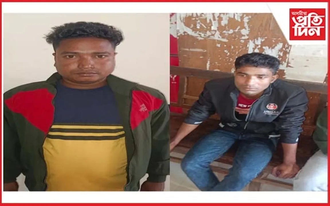 ওৰাঙৰ শিহৰণকাৰী হত্যাকাণ্ডৰ অভিযুক্তক গ্ৰেপ্তাৰ