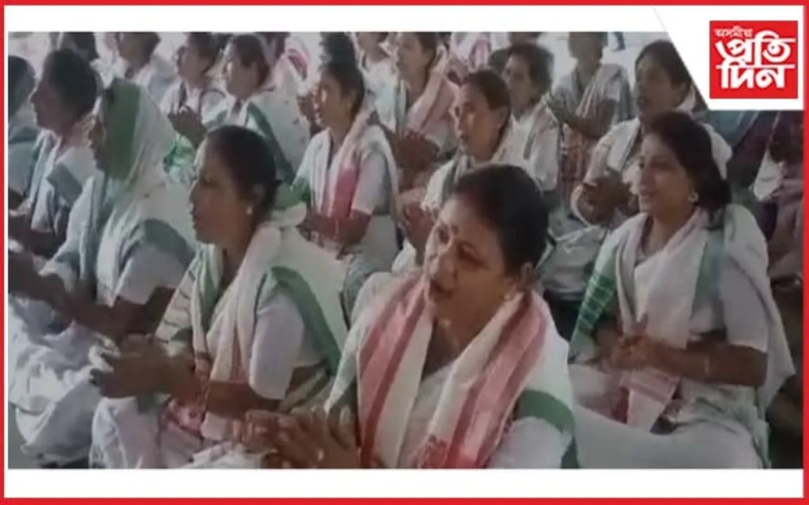এইবাৰ দিহানামে গঢ়িব বিশ্ব ৰেকৰ্ড