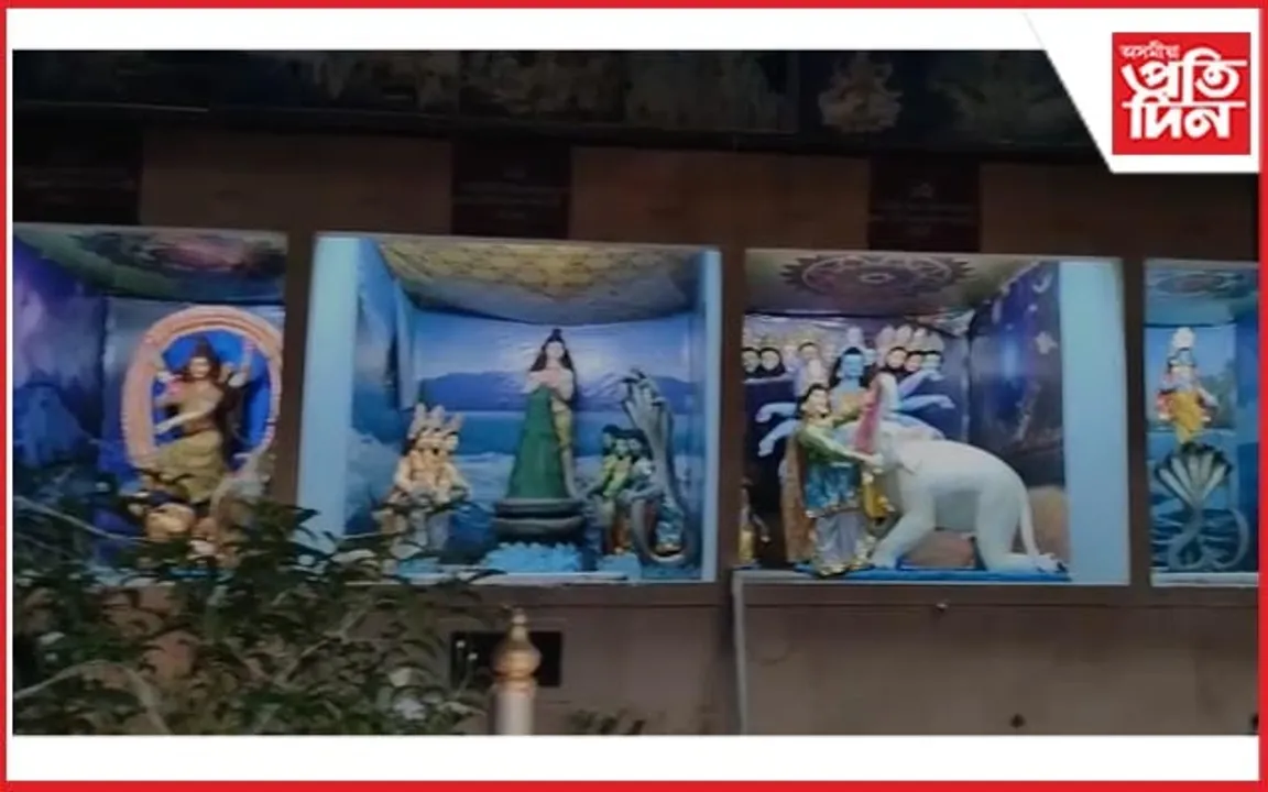 ২৮ লাখ টকাৰ বাজেট, ৩০০ৰো অধিক মৃণ্ময় মূৰ্তিৰে মঙলদৈৰ শ্রীশ্রী কৃষ্ণ ৰাসোৎসৱৰ ব্যাপক প্রস্তুতি...