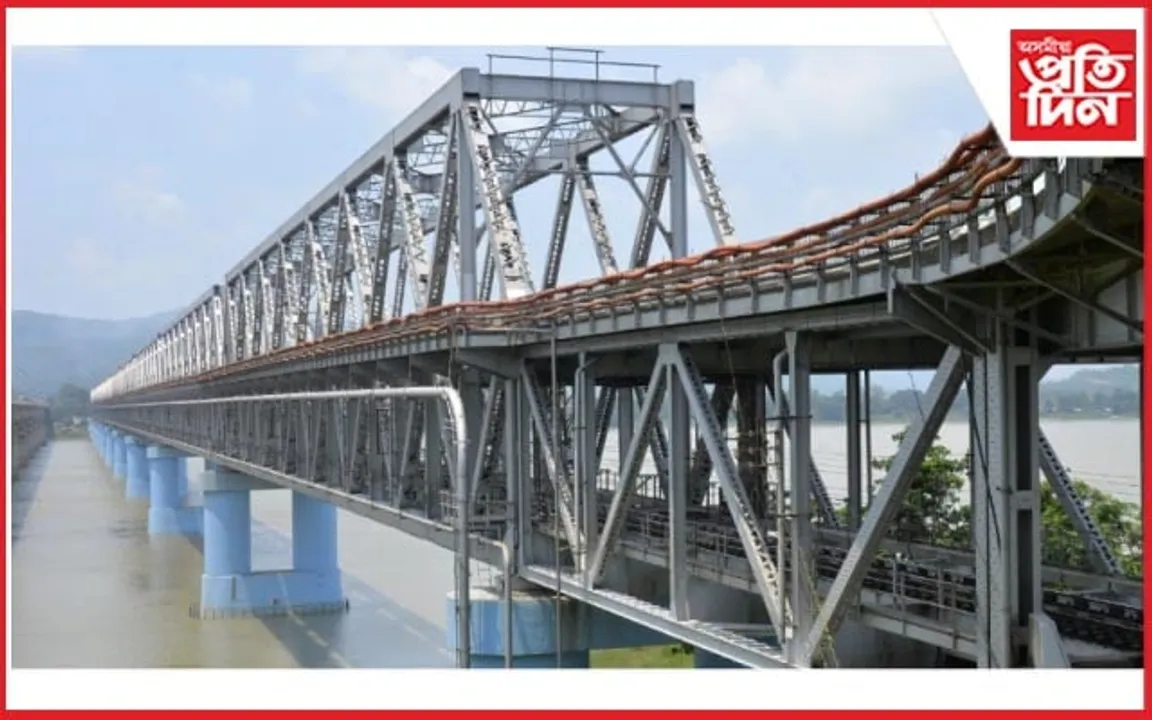 শৰাইঘাট দলঙত পুনৰ অঘটন