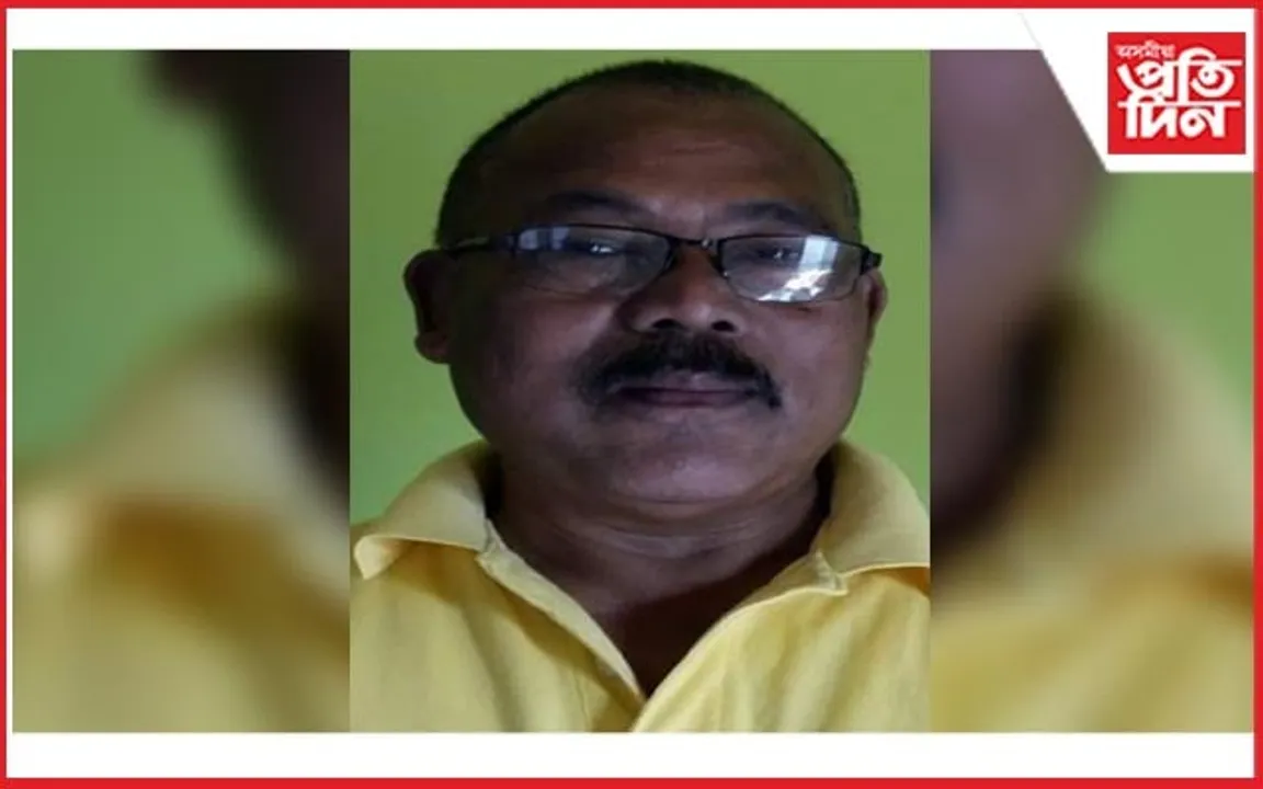 মুকুল সন্দিকৈৰ বিয়োগত হাওৰাঘাটত শোক...