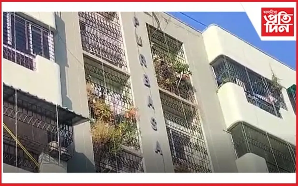 ছয় মাইলৰ পূৰ্বাচা এপাৰ্টমেণ্টত উদ্ধাৰ যুৱতীৰ মৃতদেহ