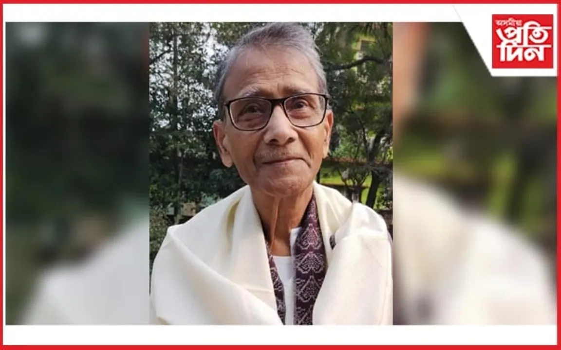 নগাঁৱৰ বিশিষ্ট অধিবক্তা দেবব্ৰত শৰ্মাৰ মৃত্যুত শোক... 