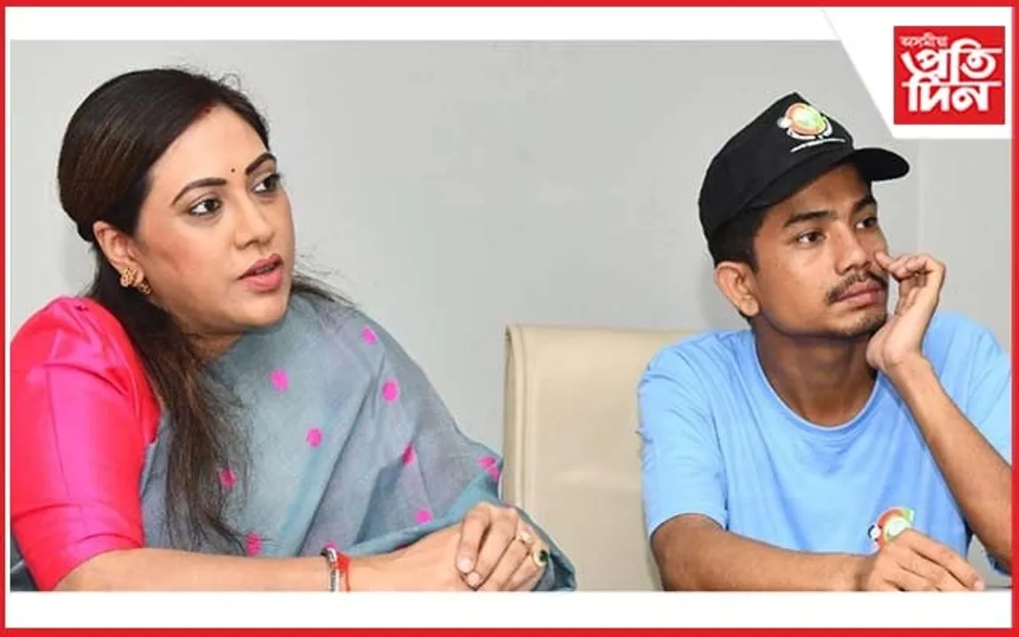বিশ্ব শিশু দিৱস উপলক্ষে সাদিন-প্ৰতিদিন গোষ্ঠীৰ বিশেষ আয়োজন
