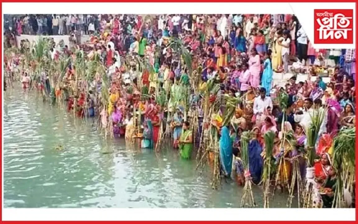 আজি ষট্ পূজা 