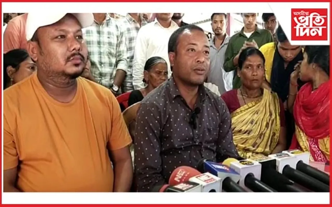 যৌন নিৰ্যাতনৰ অভিযোগত হালাকুৰাত আক্ৰাছু নেতাক গ্ৰেপ্তাৰ