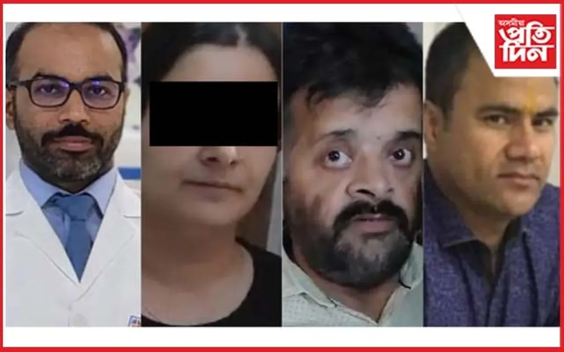 ডাক্তৰৰ ৰূপত দানৱ : ভুৱা অস্ত্ৰোপচাৰ বিশেষজ্ঞৰ হাতত মৃত্যু কেইবাজনো ৰোগীৰ