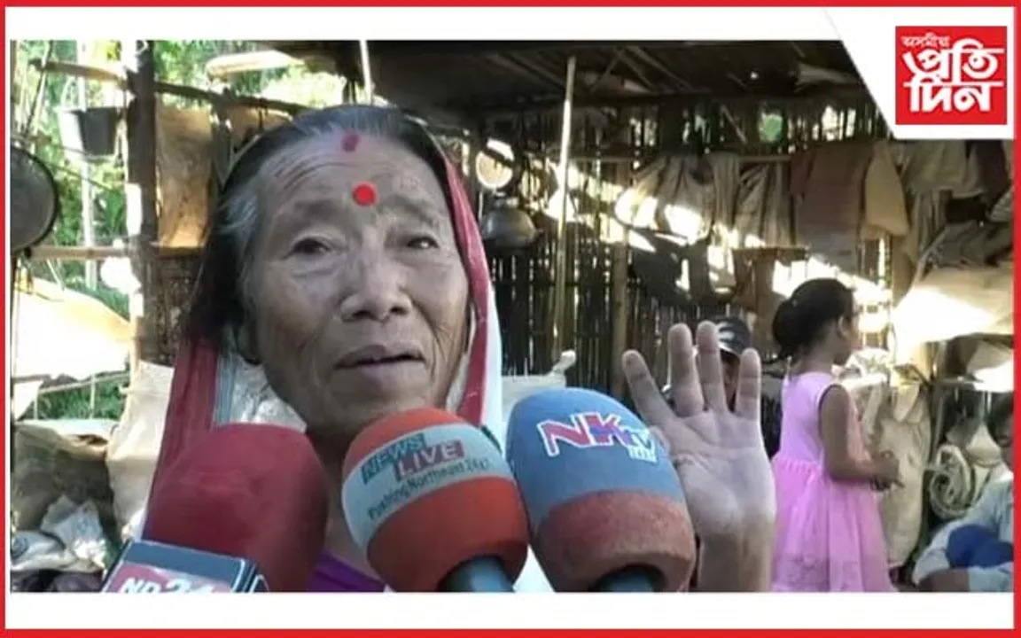 উৎকোচ দিলেহে লাভ কৰিব চৰকাৰী আবাস ! মঙলদৈত পঞ্চায়ত সভাপতিৰ বিৰুদ্ধে অভিযোগ