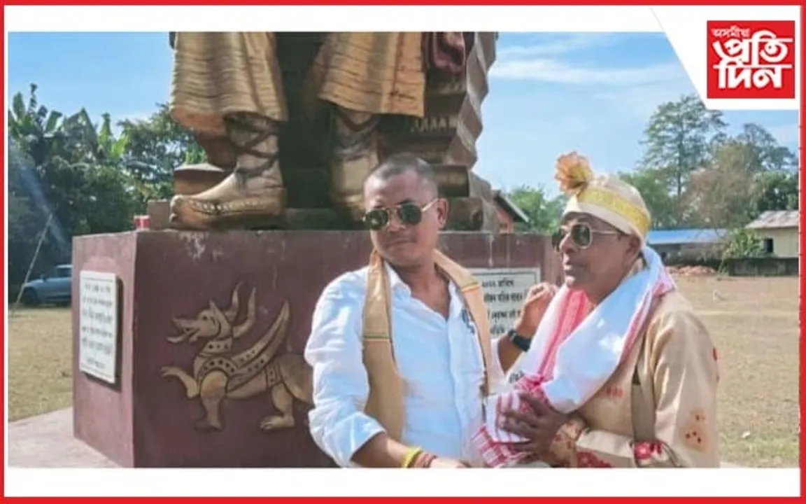 টাই আহোম উন্নয়ন পৰিষদৰ পুনৰগঠন