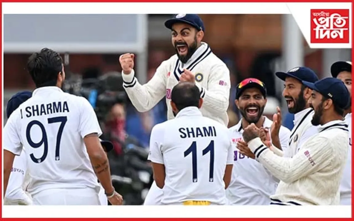 ৩১ বছৰীয়া ব্যৰ্থতা আঁতৰোৱাৰ লক্ষ্য টীম ইণ্ডিয়াৰ