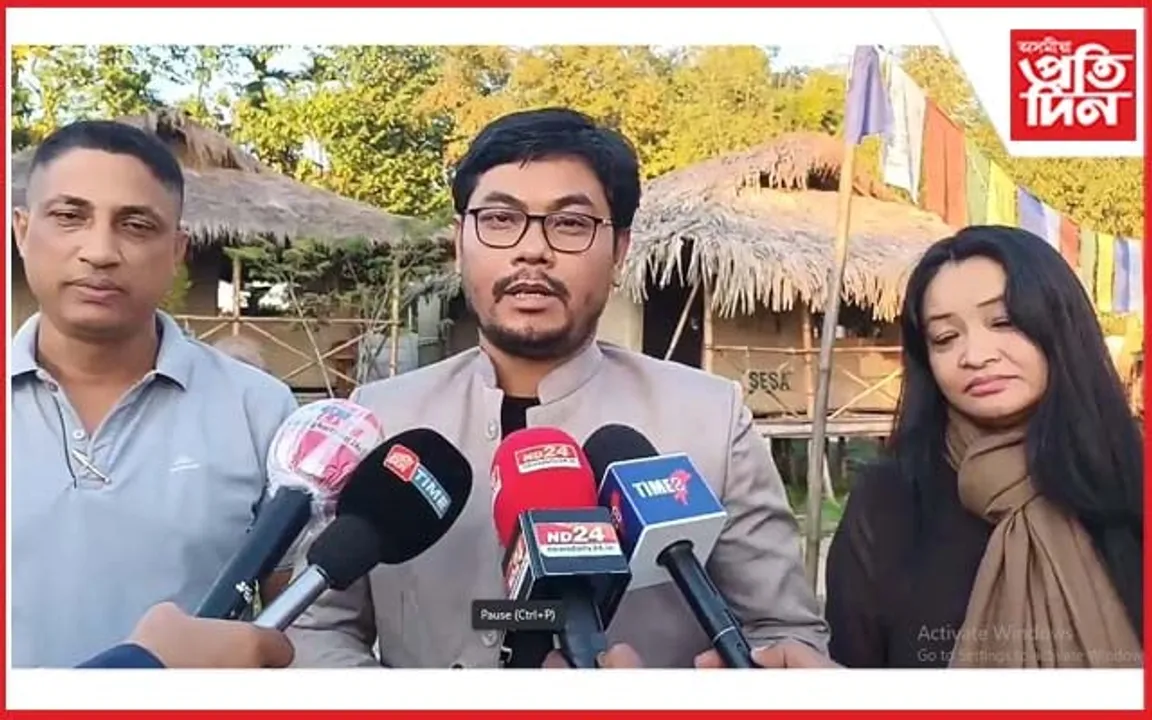 ধলপুৰত প্ৰতিধ্বনি কাৰ্ণিভেল- ২০২৩ : পৰ্যটকক আদৰিবলৈ প্ৰস্তুত