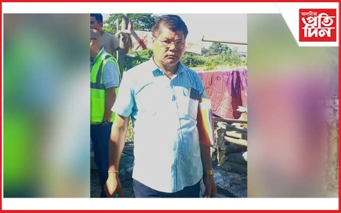 ধেমাজিত ভূমি ক্ষতিপূৰণৰ নামত কোটি টকাৰ দুৰ্নীতিৰ অভিযোগ
