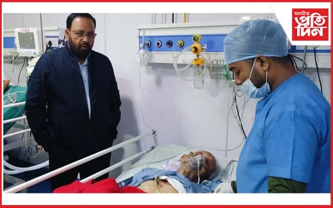 বৰ্ষীয়ান সাংবাদিক যদু কাকতি আৰু নাই...