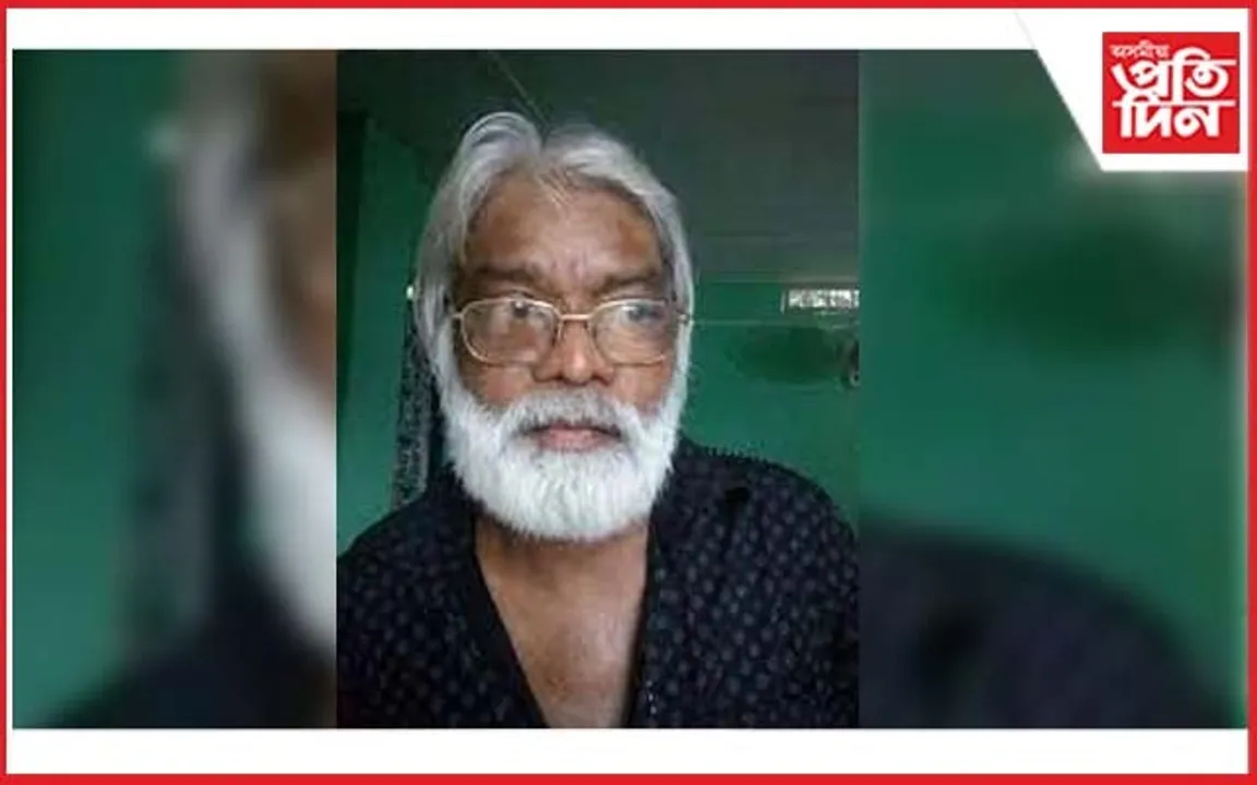 বিশিষ্ট শিল্পী অৰুণ দাস আৰু নাই