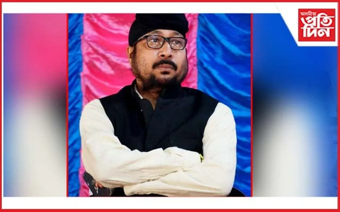 ড॰ নন্দ সিং বৰকলালৈ শব্দঋষি সাহিত্য বঁটা...