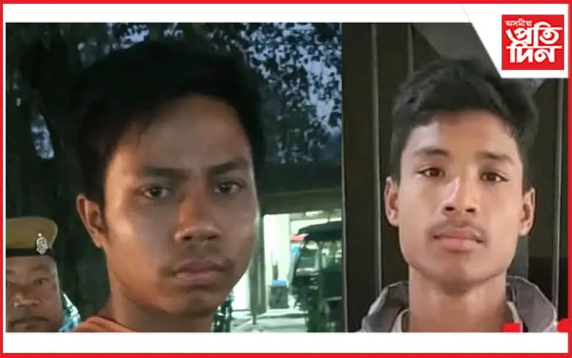 যোৰহাটৰ লিচুবাৰীৰ সেনা চাউনীৰ গ্ৰেণেড বিস্ফোৰণৰে জড়িত থকাৰ অভিযোগত দুজনক আটক...