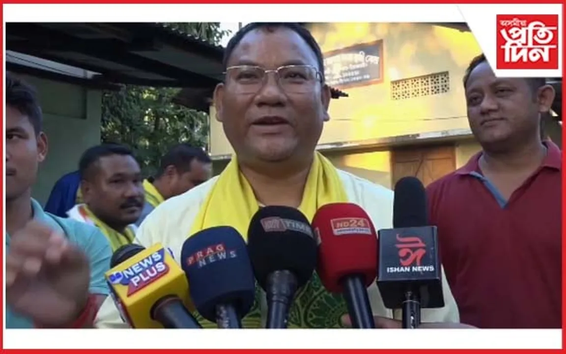 ধোঁৱাচাঙত প্ৰধানমন্ত্ৰীৰ সপোনৰ জল জীৱন মিছন আঁচনি
