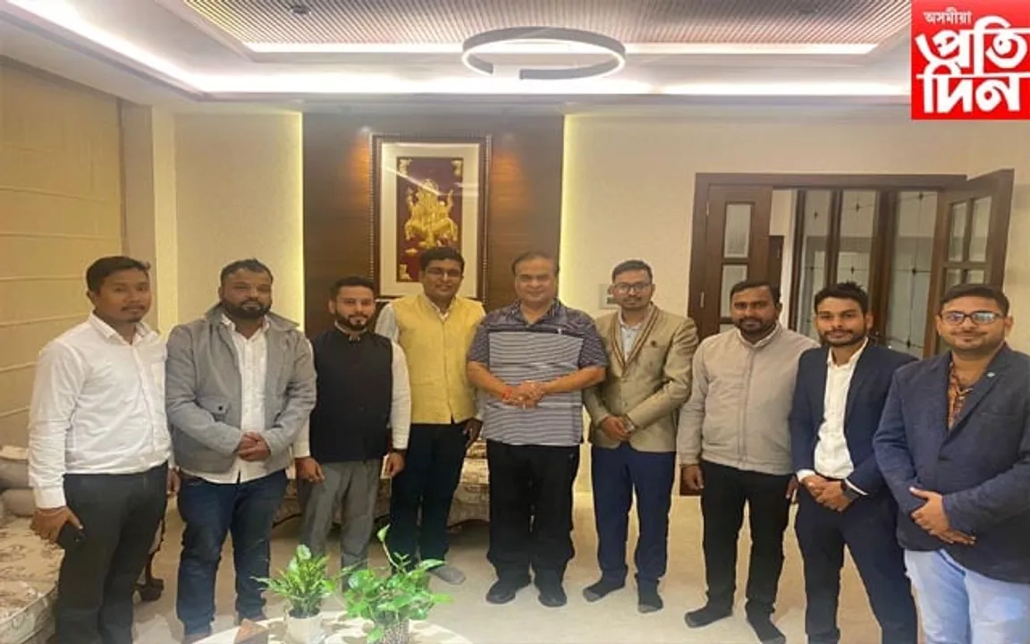 ৩ শতাধিক প্ৰাক্তন আছু কৰ্মীৰ বিজেপিত যোগদানৰ প্ৰস্তুতি