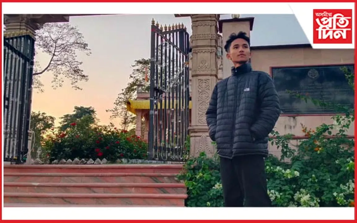 কোকৰাঝাৰত নিৰুদ্দিষ্ট ছাত্ৰৰ মৃতদেহ উদ্ধাৰক লৈ চাঞ্চল্য...