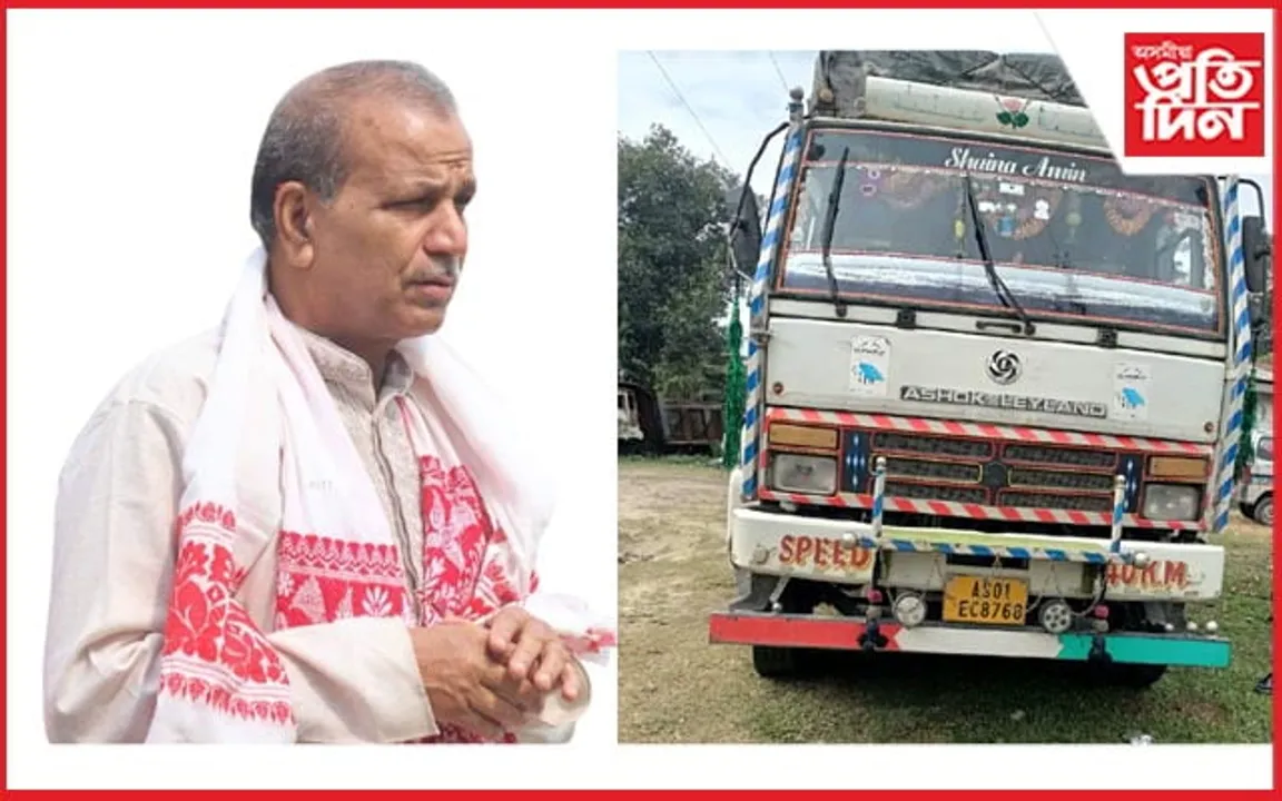 অসম আন্দোলনৰ অগ্ৰণী নেতা, অধিবক্তা প্ৰেমেশ্বৰ শৰ্মাৰ দুৰ্ঘটনাত মৃত্যু...