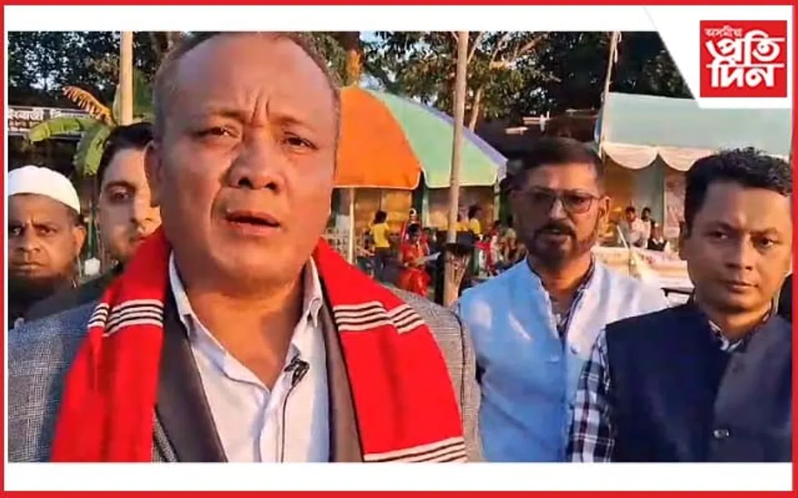 ৰাংচালি মধ্য ইংৰাজী বিদ্যালয়ত বৰ্ণাঢ্য কাৰ্যসূচীৰে ক্ৰীড়া সমাৰোহ