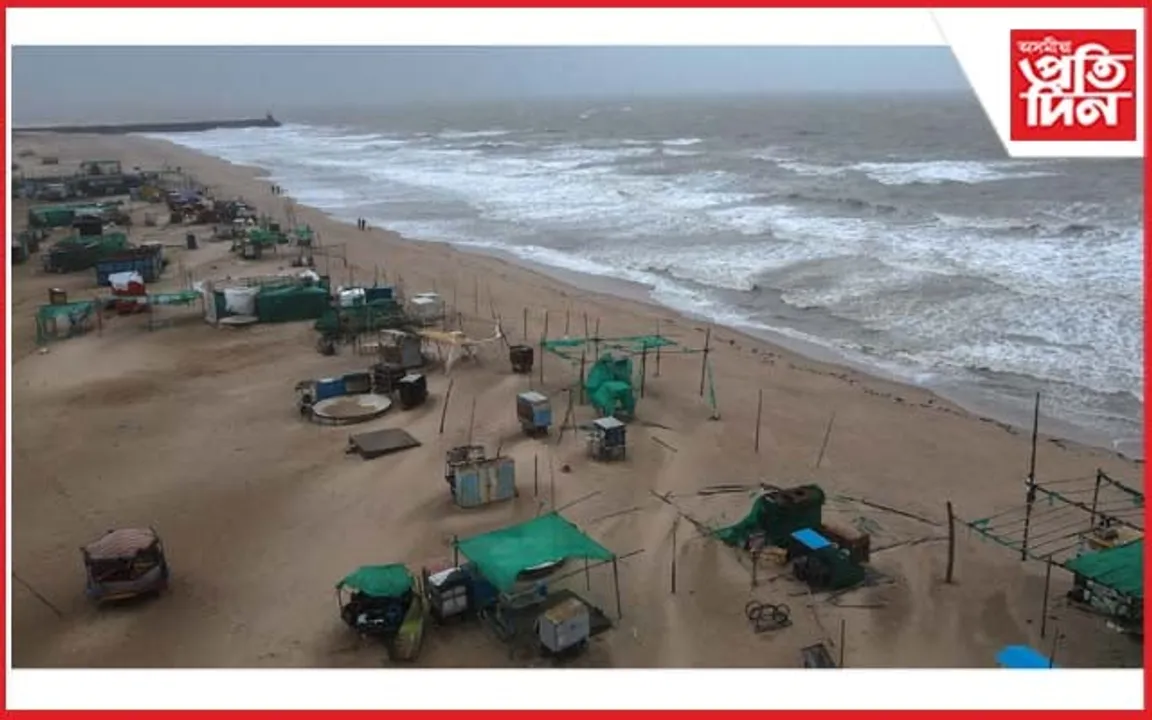 গোলকীয় উষ্ণতাৰ পৰিণতি : দ্ৰুতভাৱে হ্ৰাস পাইছে উপকূল