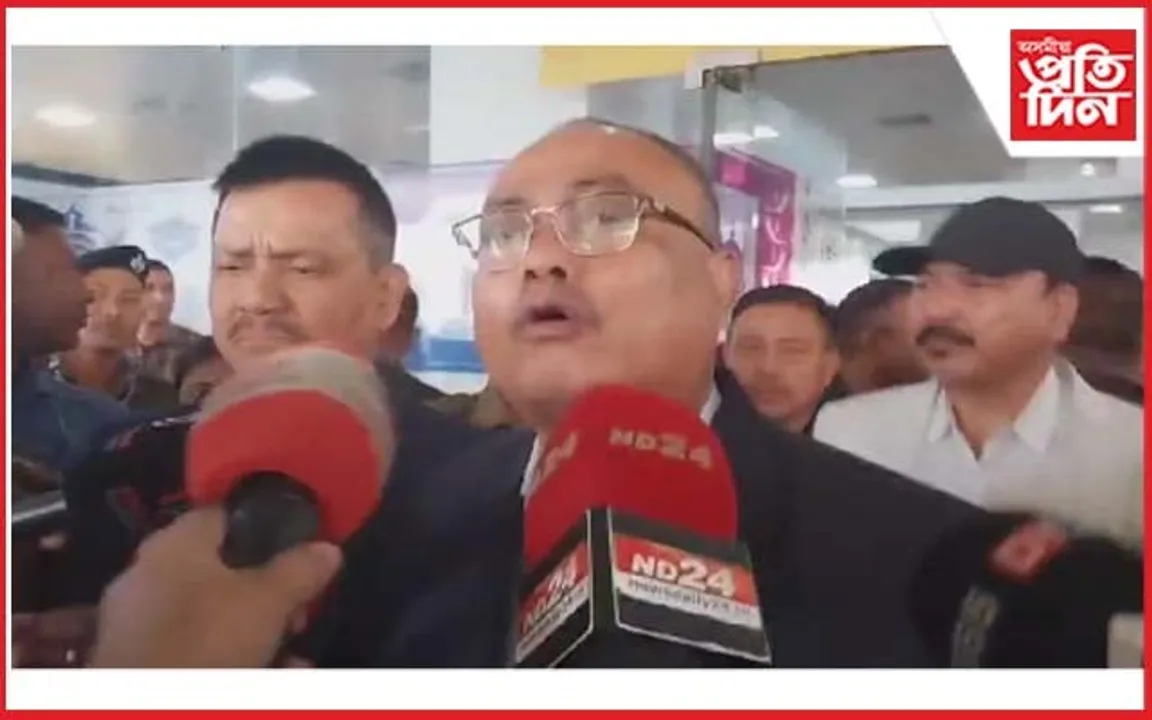 গুৱাহাটীত উপস্থিত আলোচনাপন্থী আলফা নেতৃত্ব : শ্ৰীমন্ত শংকৰদেৱ কলাক্ষেত্ৰত আদৰণি অনুষ্ঠান