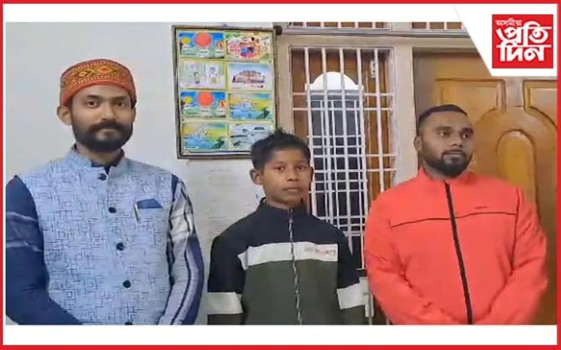দিল্লীৰ "শিশু সংসদ"ৰ প্ৰতিনিধি হৈ যাব বঢ়মপুৰৰ শিশু
