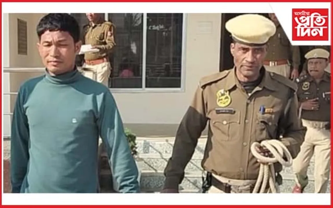 ঢকুৱাখনাত ড্ৰাগছসহ সৰবৰাহকাৰী গ্ৰেপ্তাৰ