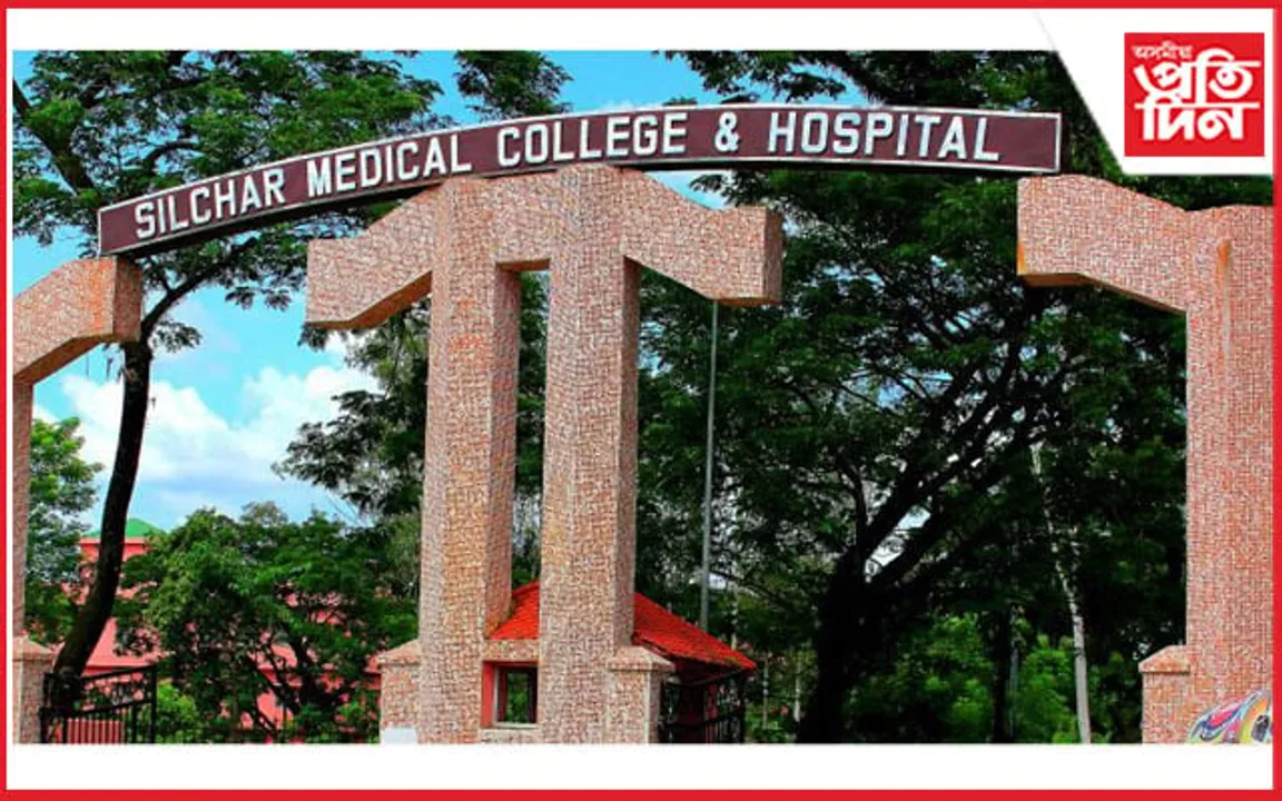 পাৱাৰগ্ৰীডে কাছাৰ জিলাৰ স্বাস্থ্যখণ্ডৰ উন্নয়নৰ বাবে দিব ৩.৯ কোটি...