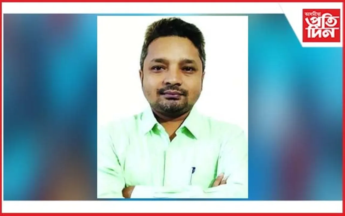 গহপুৰৰ কবি-সাংবাদিক বিপুল কুমাৰ দিহিঙীয়ালৈ 'শব্দ যুৱ সাহিত্য সন্মান-২০২৪'