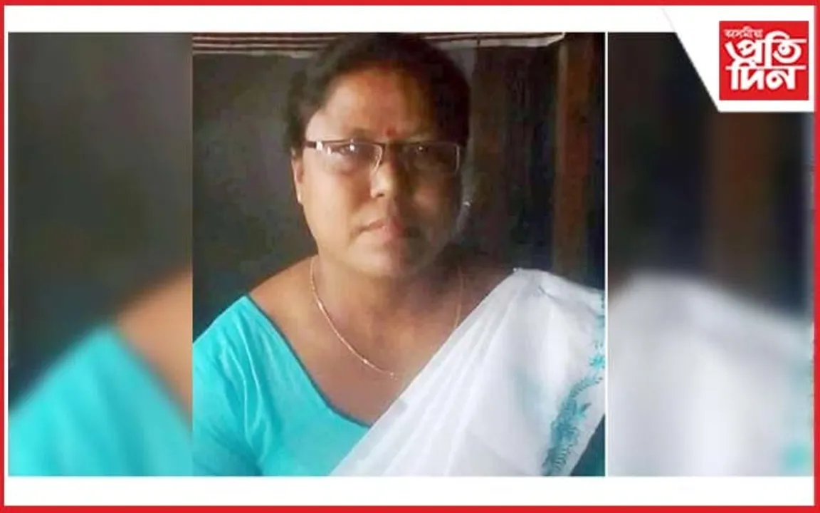 বাঁহপৰা প্ৰাথমিক বিদ্যালয়ৰ প্ৰধান শিক্ষয়িত্ৰী মামণি দিহিঙীয়াৰ বিয়োগ